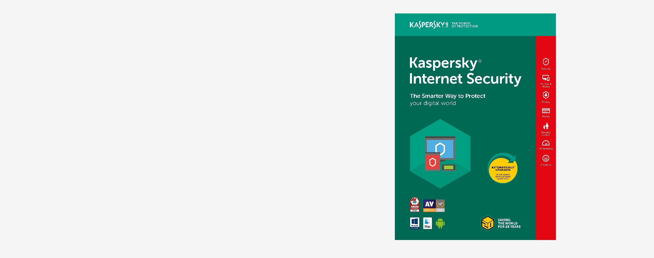 kaspersky internet security for mac system requirements